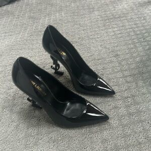 Love these shoes just to small now